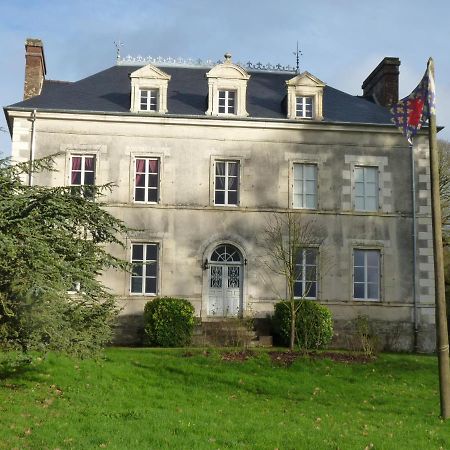 Chateau De Craon Comblessac Dış mekan fotoğraf